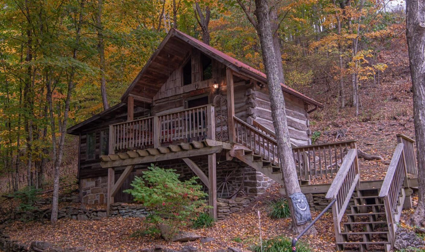 Moore House Inn & Cabins Marlinton Exterior foto