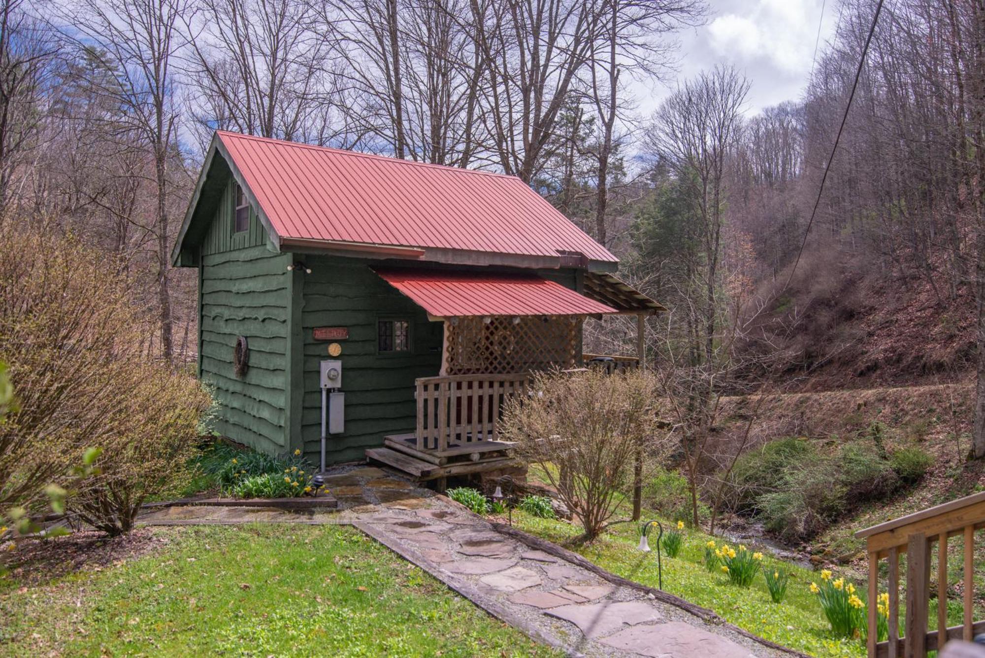 Moore House Inn & Cabins Marlinton Exterior foto