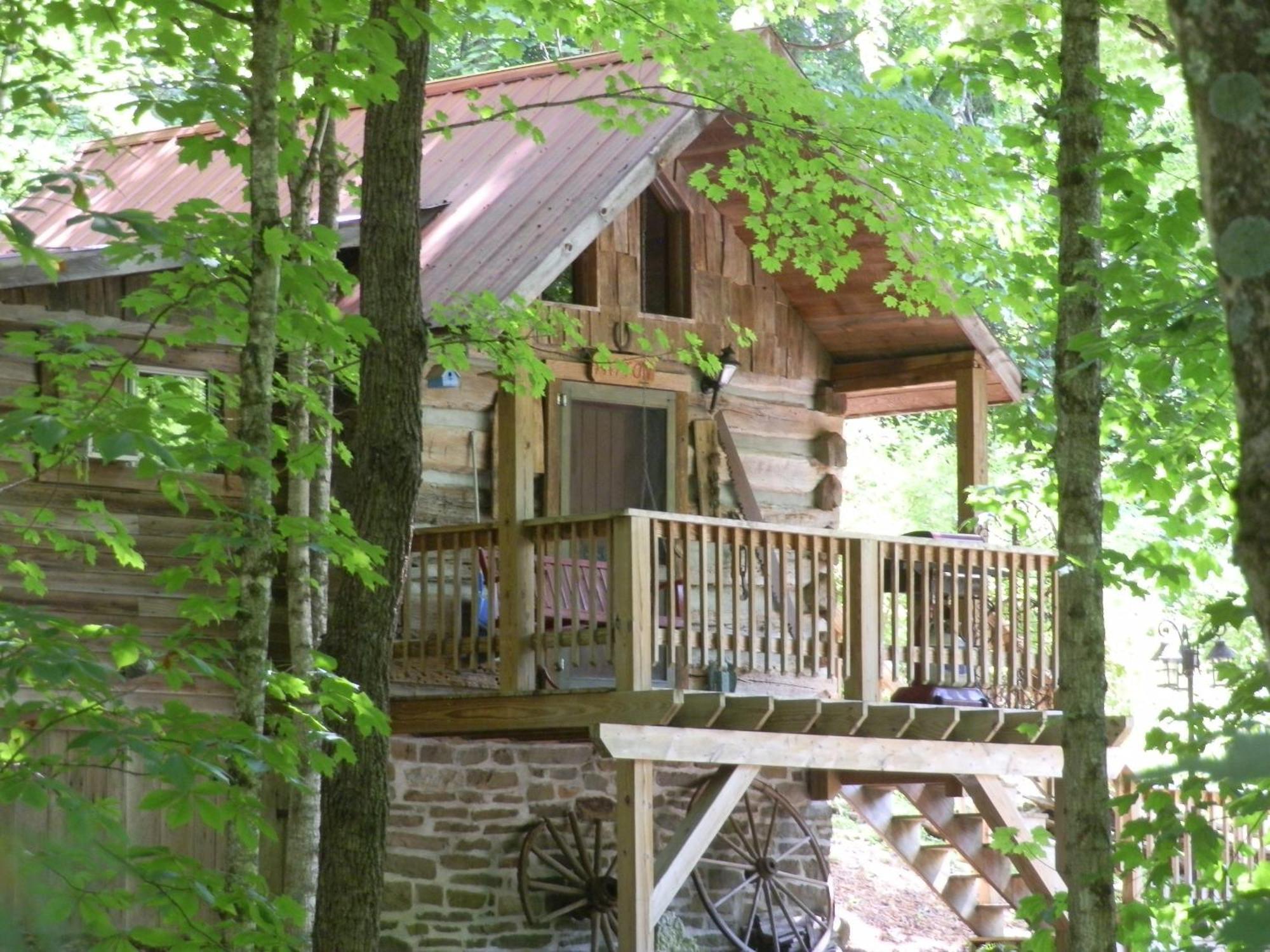 Moore House Inn & Cabins Marlinton Habitación foto